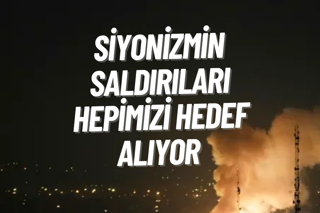 siyonizminsaldirilari